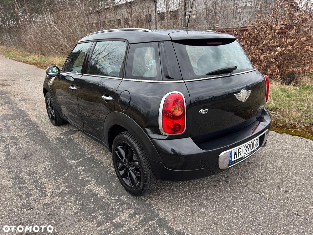 MINI Countryman One D - 8