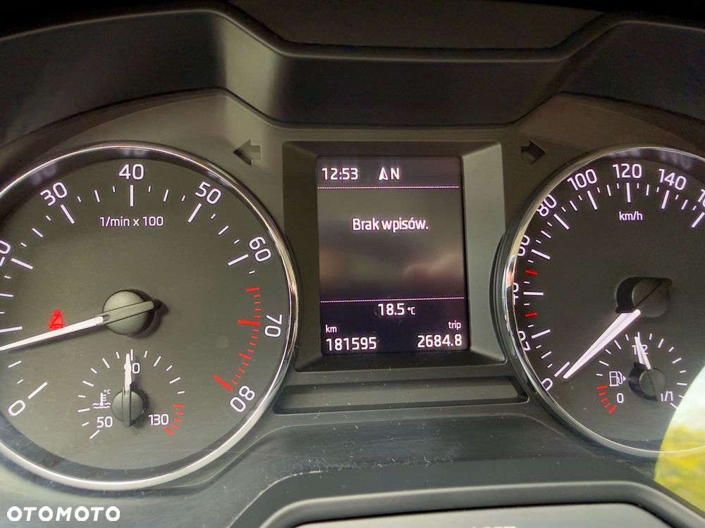 Skoda Octavia 1.2 TSI Ambition - 36