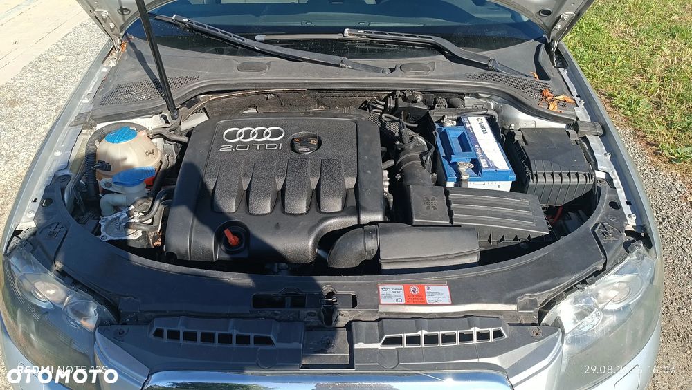 Audi A3 Sportback 2.0 TDI DPF Ambition - 13