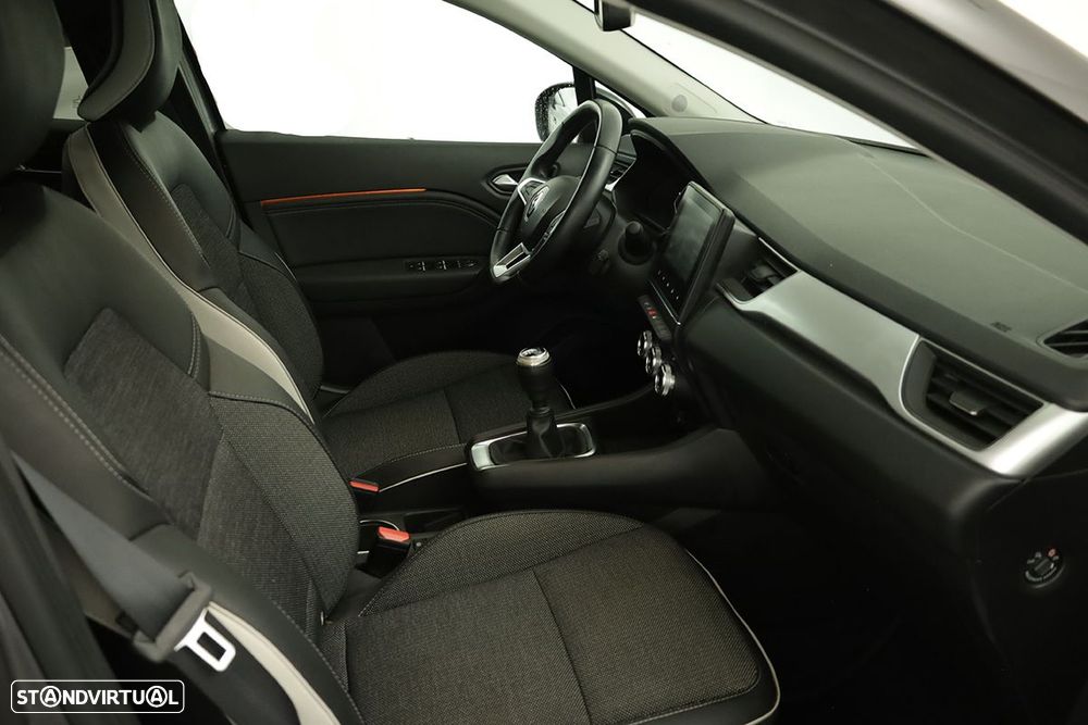 Renault Captur 1.0 TCe Techno - 22