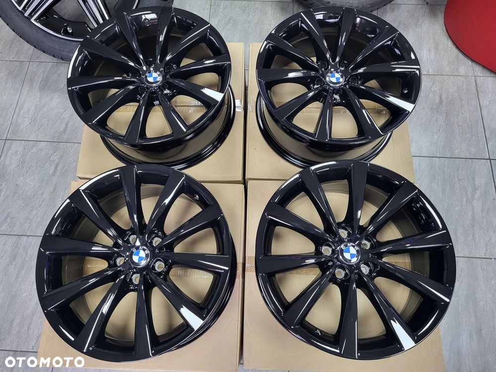 18 ORYGINAŁ BMW 5 G30 G31 642 Nowe Oryginalne - 5