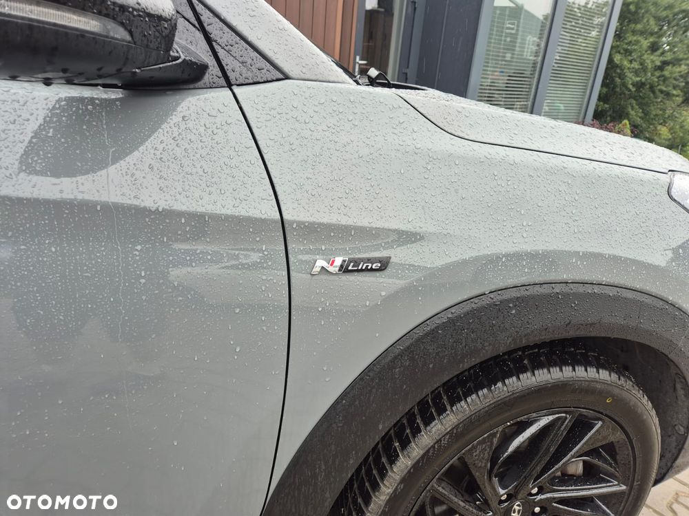 Hyundai Tucson 1.6 CRDi 48V-Hybrid 2WD DCT N Line - 3