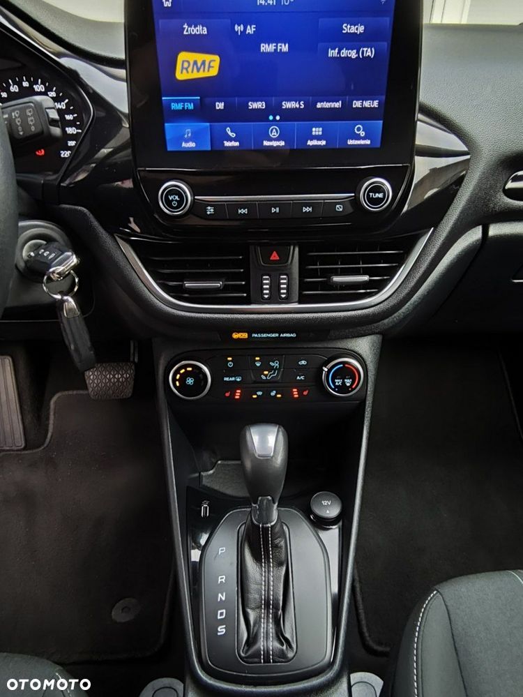 Ford Fiesta 1.0 EcoBoost Powershift Individual - 21