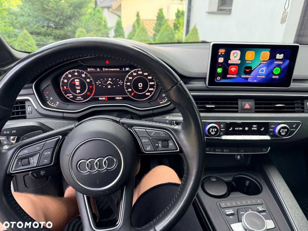 Audi A4 Limousine 2.0 TFSI Quattro S tronic - 12