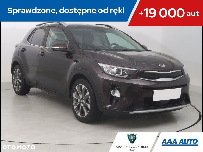 Kia Stonic - 1