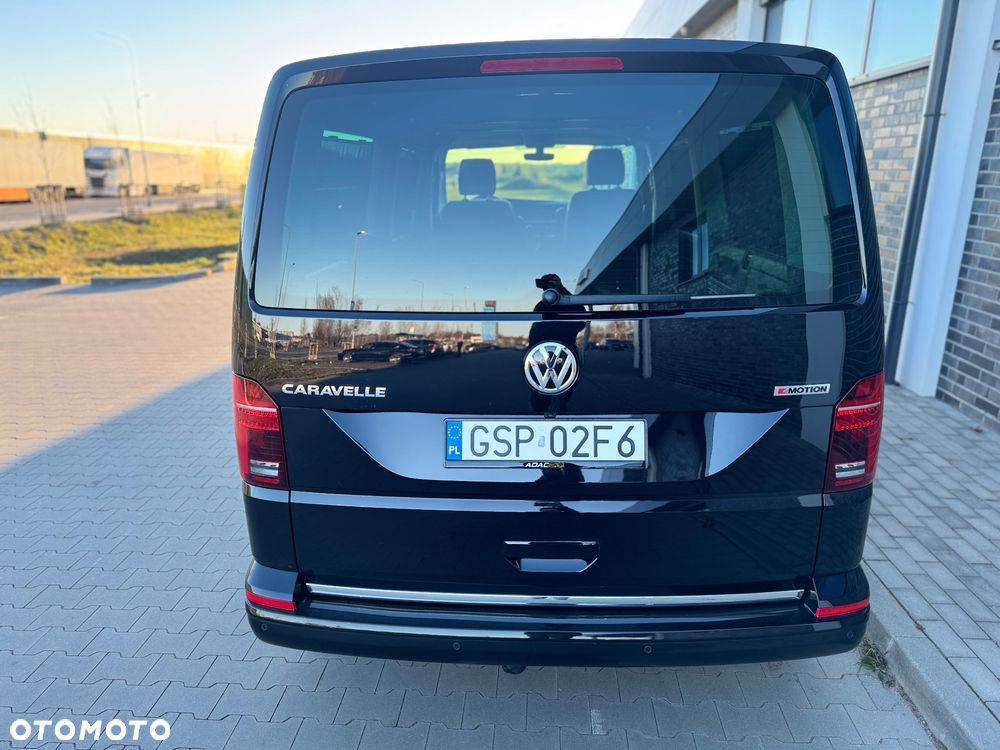 Volkswagen Caravelle 2.0 TDI L2 Highline 4Motion DSG - 8
