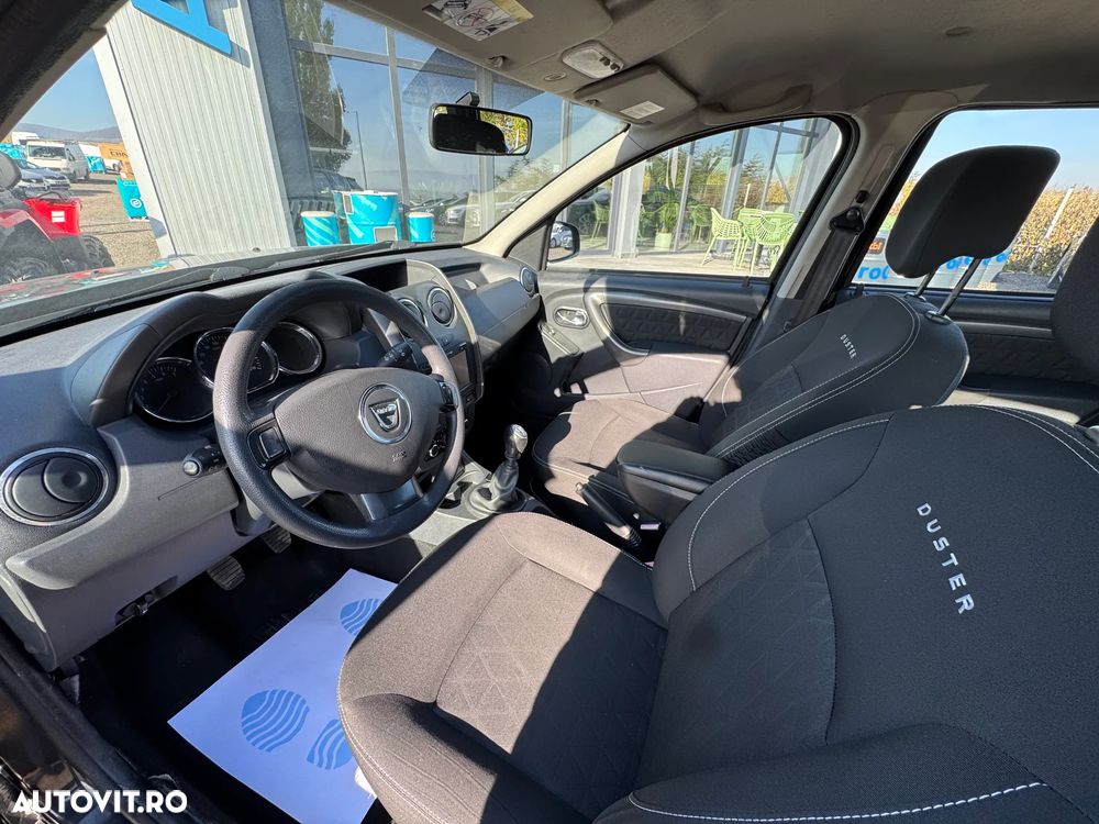 Dacia Duster TCe 125 4x2 Laureate - 12