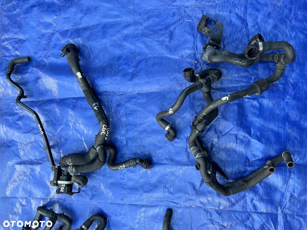 MAGISTRALA WODY PRZEWÓD WODY PRZEWODY WODY WĄŻ AUDI VW SKODA A4 A6 Q5 A3 Q3 Q7 OCTAVIA GOLF VII TIGUAN 8R0121049P 8K0122293F 5N0965561A 8K0819334AB 8K0819342J 4G0145910B 4G0145931G 4G0121049AG 5N0965561A 03L122157C 8K0121049AF 8K0122293F 8R1422891K 8K0422891AN 4H0965567A 8K0145919C 8K0122055B 8K0919337A 4H0121671D 8K0819332J 8K0819334AB - 3