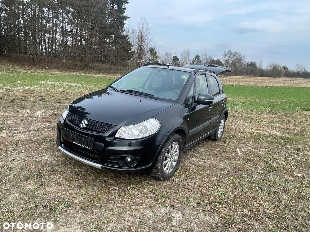 Suzuki SX4 2.0 DDiS 4x4 Style - 1