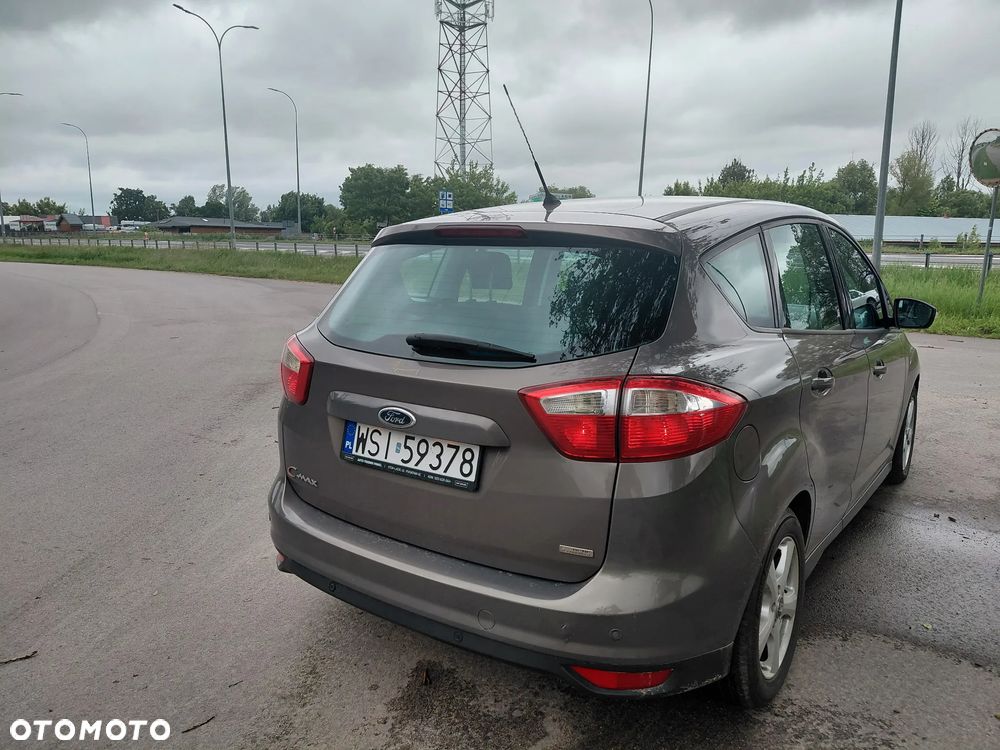 Ford C-MAX 1.6 TDCi Edition - 7