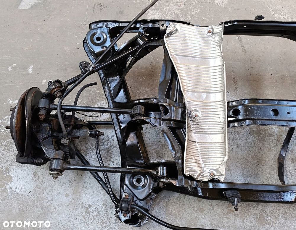 SANKI WÓZEK ZAWIESZENIA TYŁ HONDA ACCORD VII HAMULCE TARCZOWE - 7