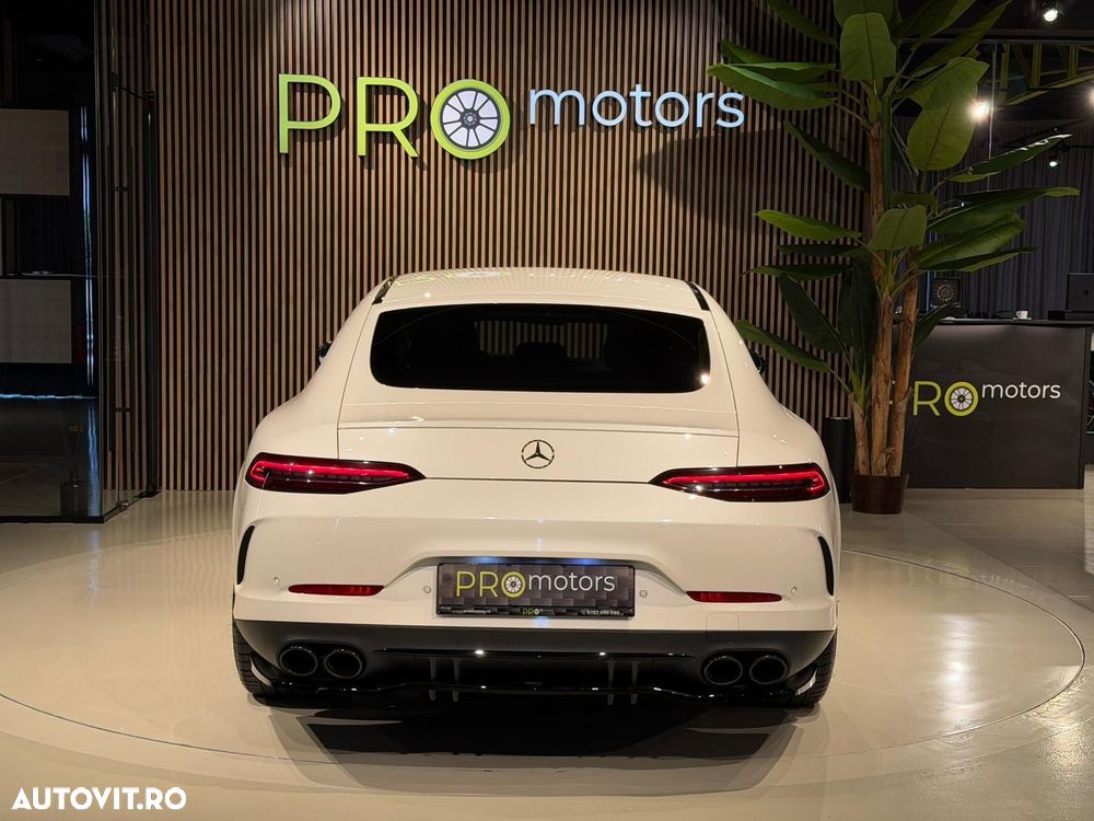 Mercedes-Benz AMG GT 4-door Coupe - 9