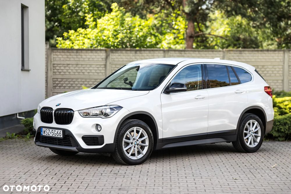 BMW X1 sDrive18d - 3