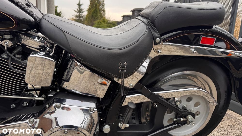 Harley-Davidson Softail Fat Boy - 5