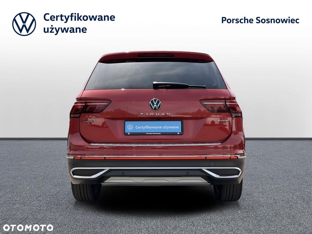 Volkswagen Tiguan Allspace 2.0 TDI 4Mot Elegance DSG - 5
