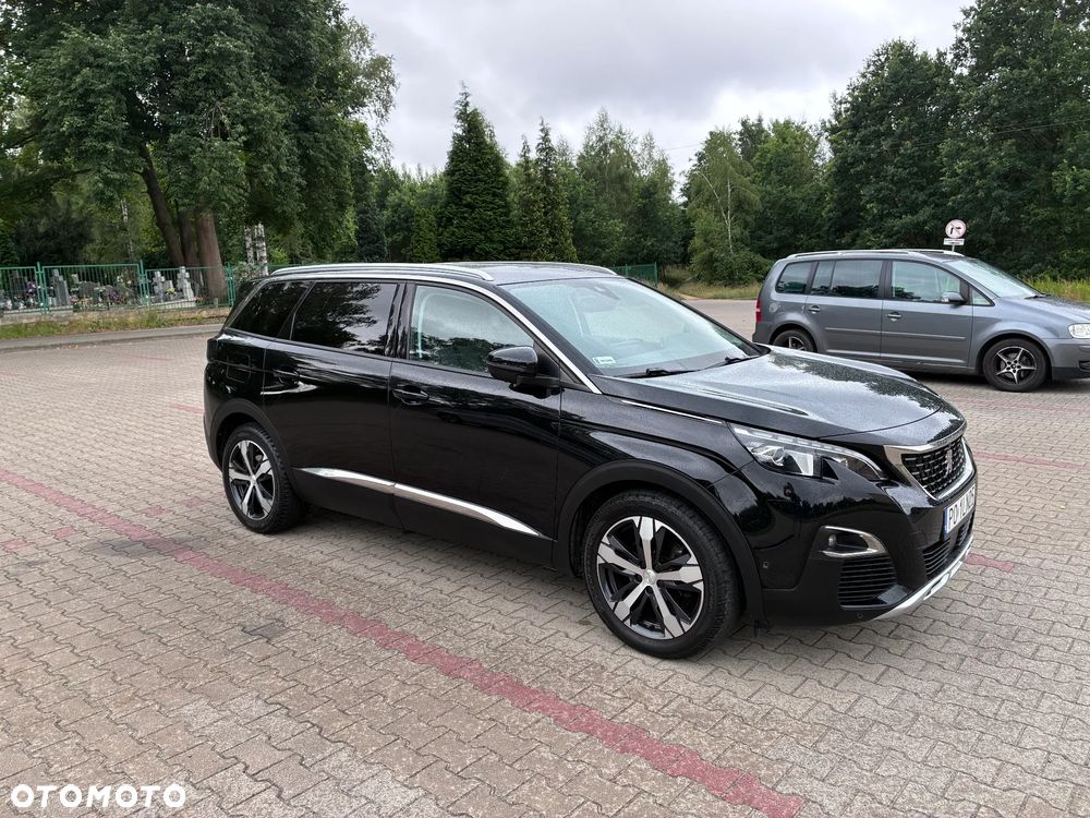 Peugeot 5008 1.6 PureTech Allure S&S EAT8 - 16