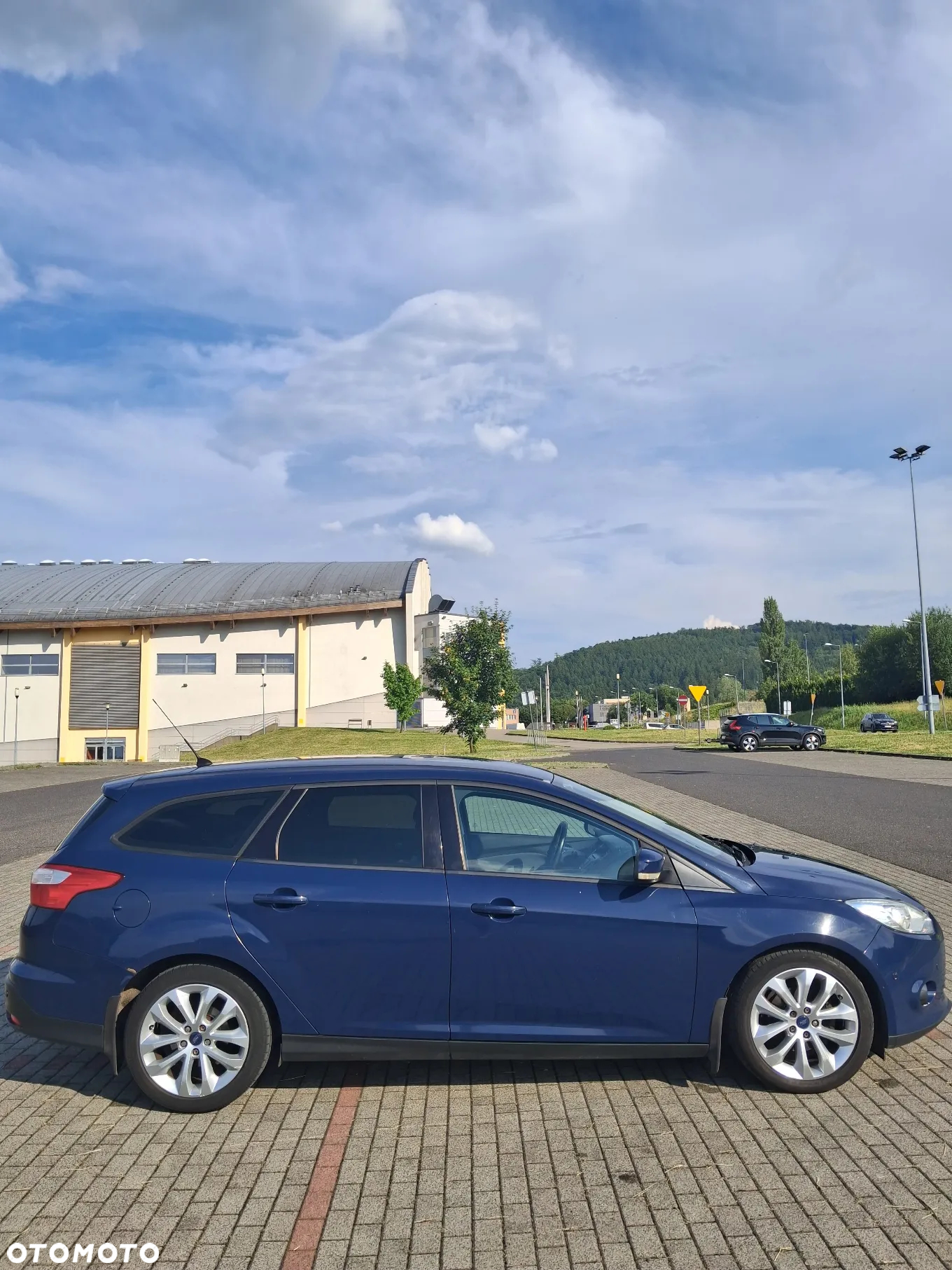 Ford Focus 1.6 TDCi Titanium - 12