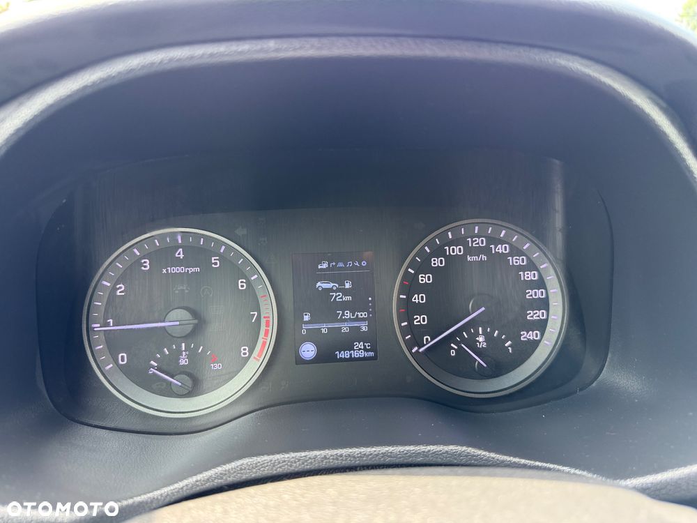 Hyundai Tucson 1.6 GDi Classic 2WD - 12