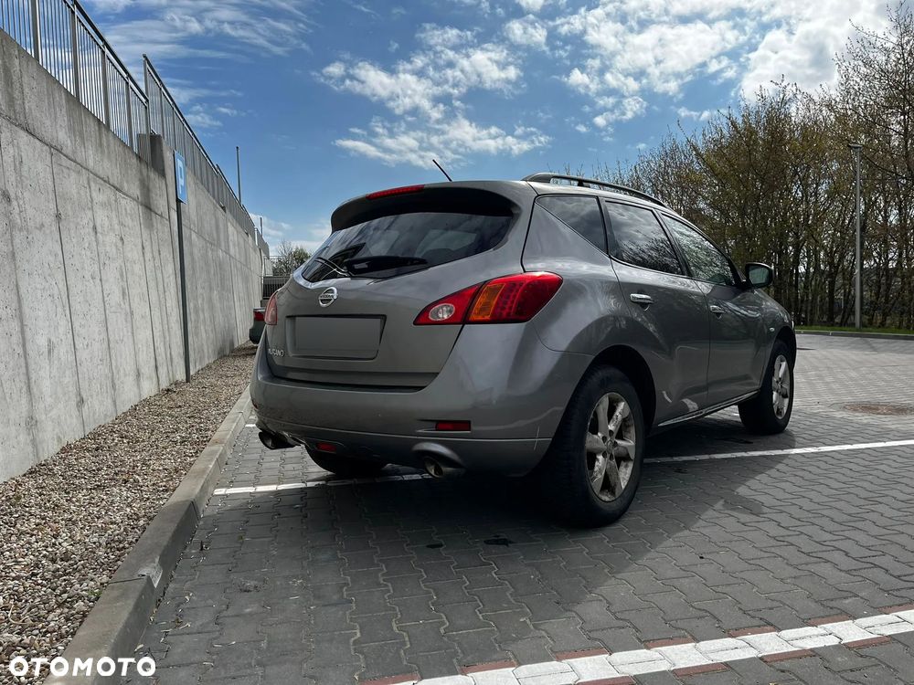 Nissan Murano 3.5 CVT Executive - 4