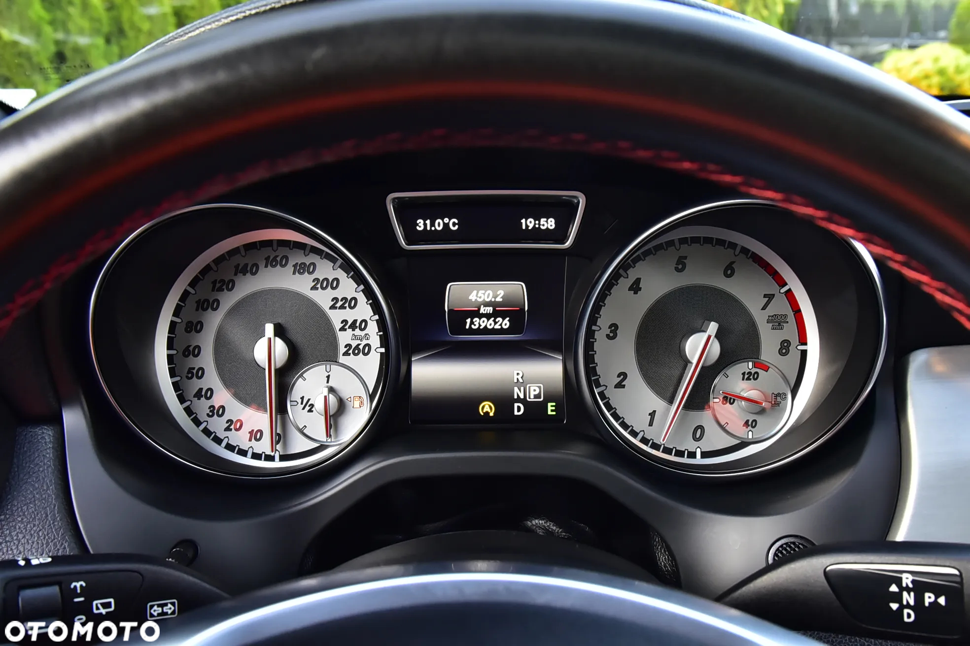 Mercedes-Benz GLA 250 4Matic 7G-DCT AMG Line - 27