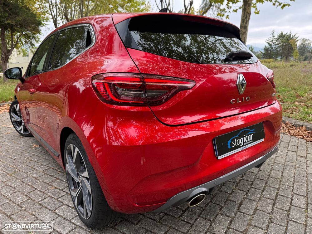 Renault Clio 1.0 TCe RS Line - 18