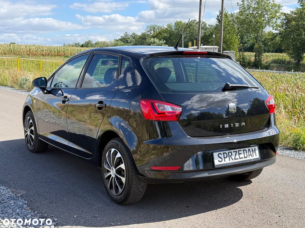 Seat Ibiza 1.2 TSI CONNECT - 12
