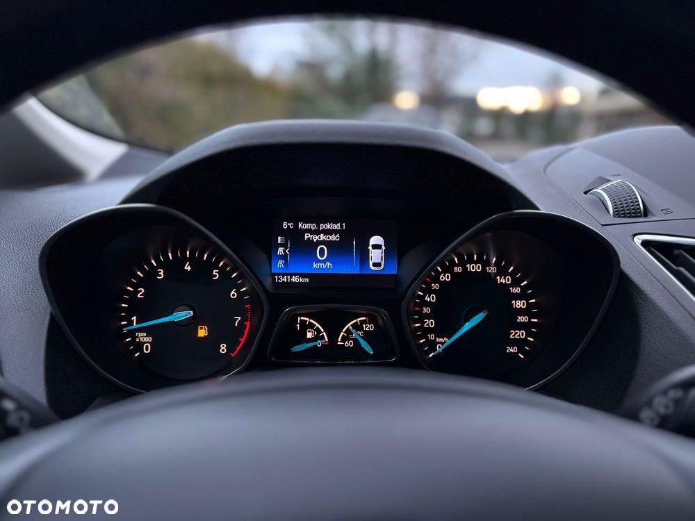 Ford C-MAX 1.0 EcoBoost Titanium ASS - 18