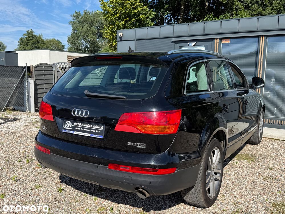 Audi Q7 3.0 TDI DPF quattro tiptronic - 16