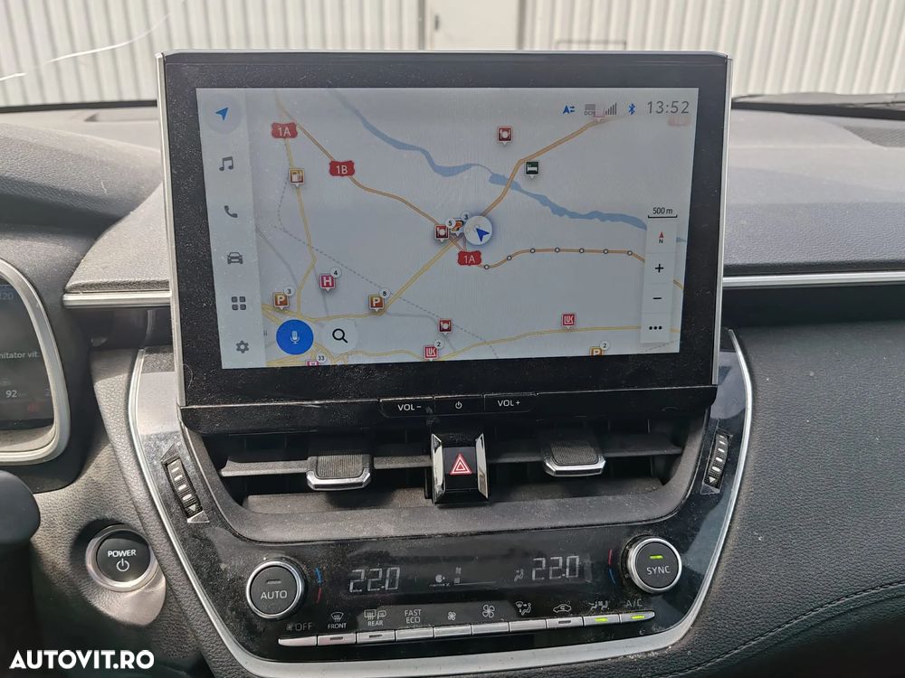 Toyota Corolla Cross 2.0I 4WD Exclusive - 10