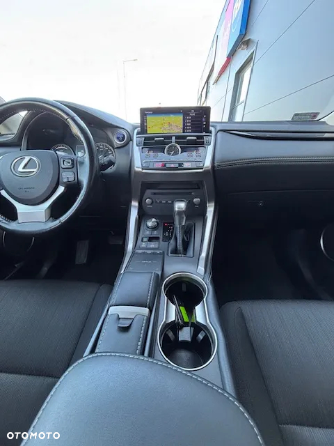 Lexus NX 300h Elegance Optimum AWD - 19