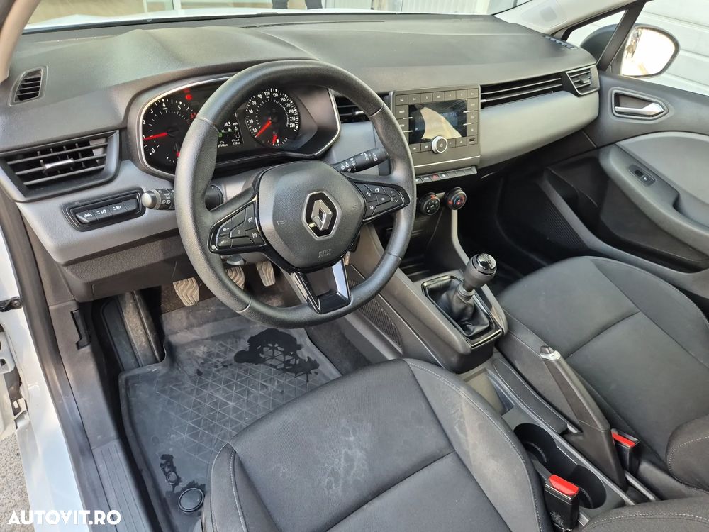 Renault Clio V 1.0 TCe Life - 11