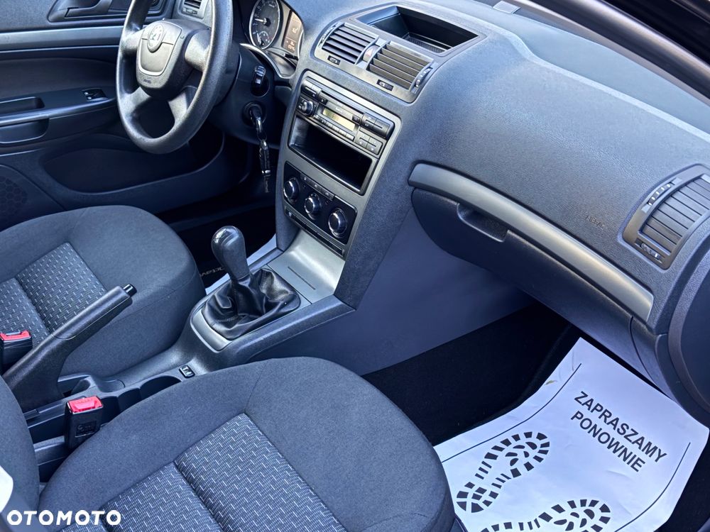 Skoda Octavia 1.6 TDI Green tec Edition - 23