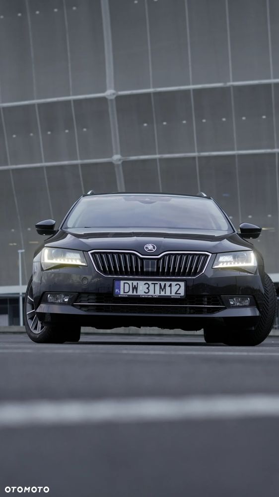 Skoda Superb 2.0 TSI 4x4 L&K DSG - 4