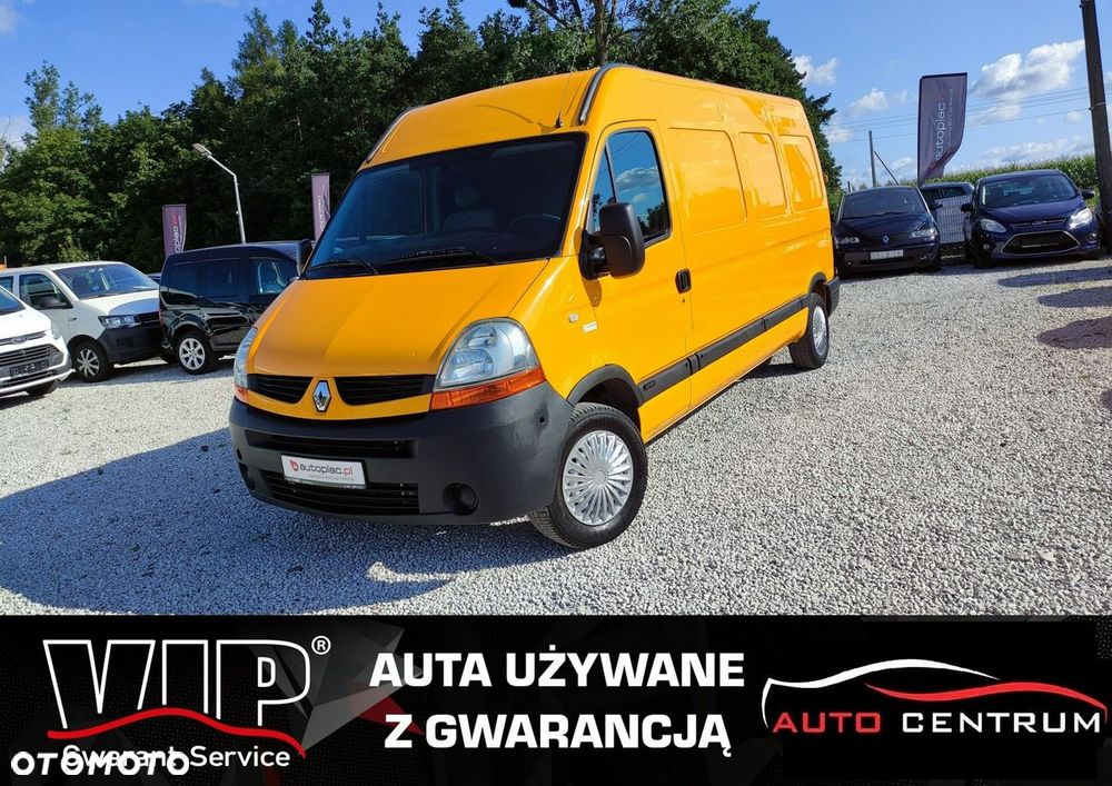 Renault Master - 1