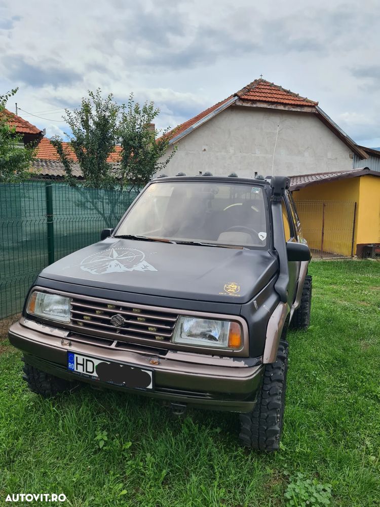 Suzuki Vitara - 5