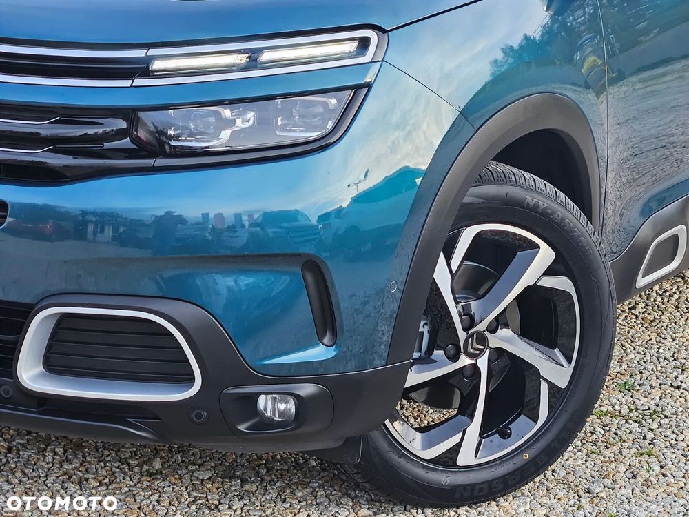 Citroën C5 Aircross 1.6 PureTech Shine EAT8 - 19