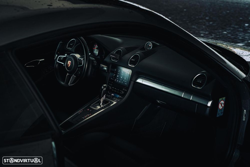 Porsche 718 Cayman S PDK - 7