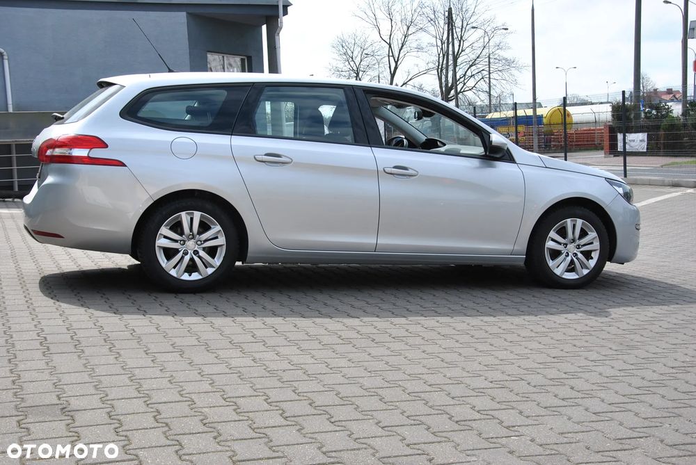 Peugeot 308 1.6 BlueHDi Active S&S - 36