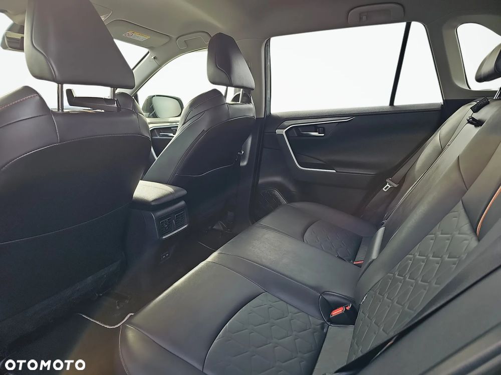 Toyota RAV4 2.5 Hybrid Adventure 4x4 - 14