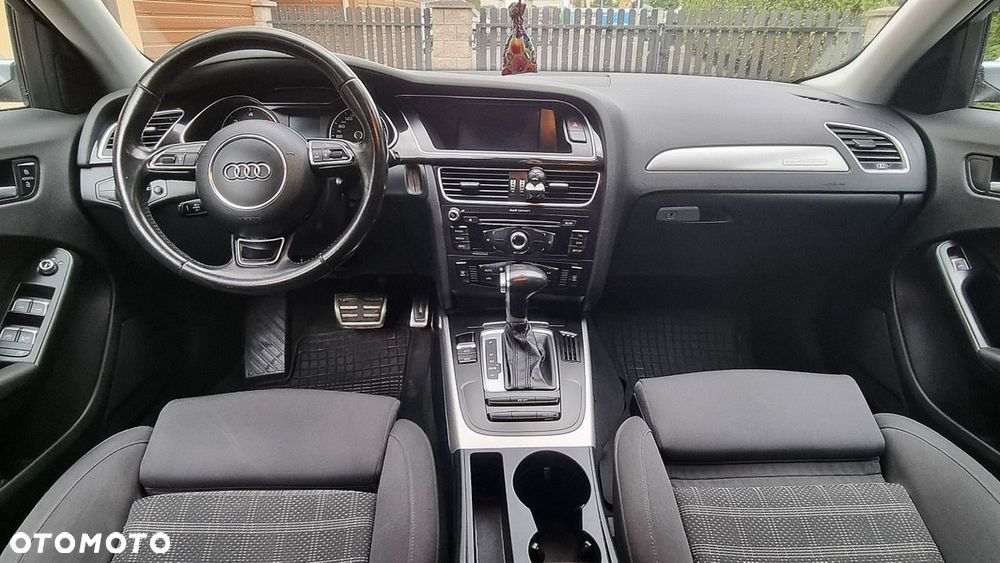 Audi A4 Avant - 15