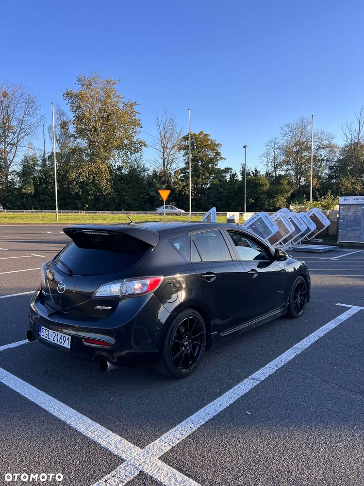 Mazda 3 MPS 2.3 Turbo - 10