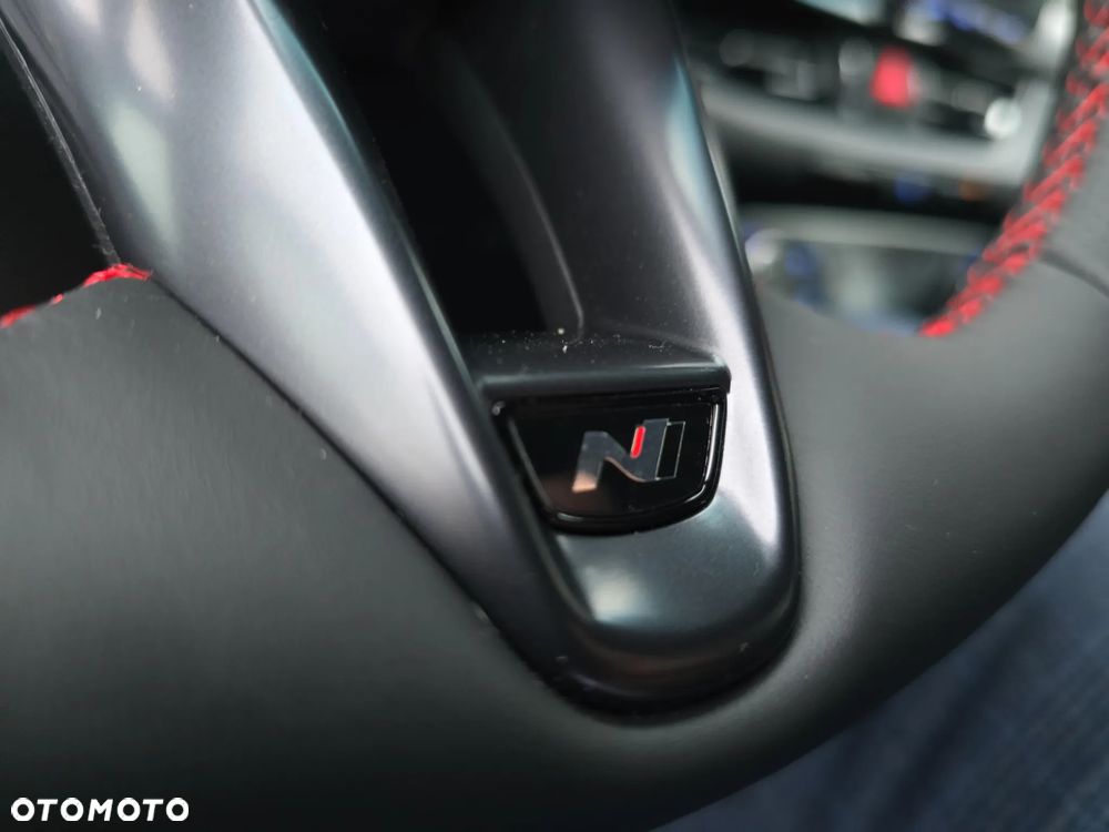 Hyundai i30 1.6 T-GDI DCT N Line - 23