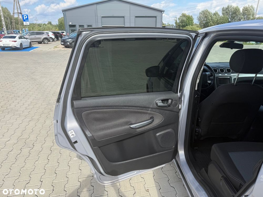 Ford S-Max 2.0 TDCi DPF Business Edition - 15