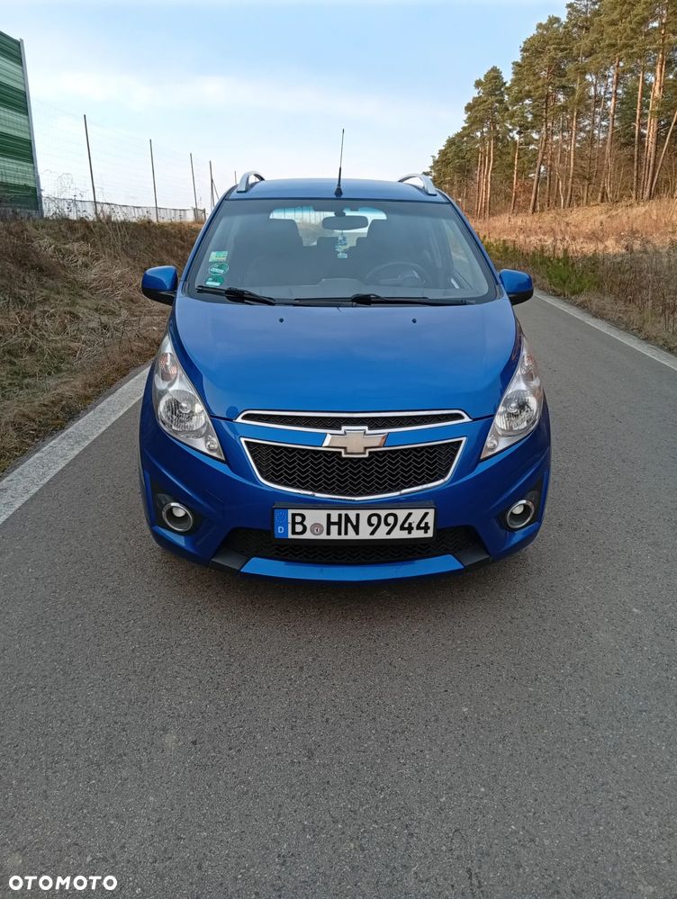 Chevrolet Spark 1.2 LT - 2