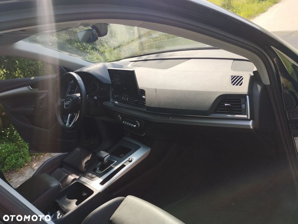Audi Q5 40 TDI quattro S tronic S line - 24