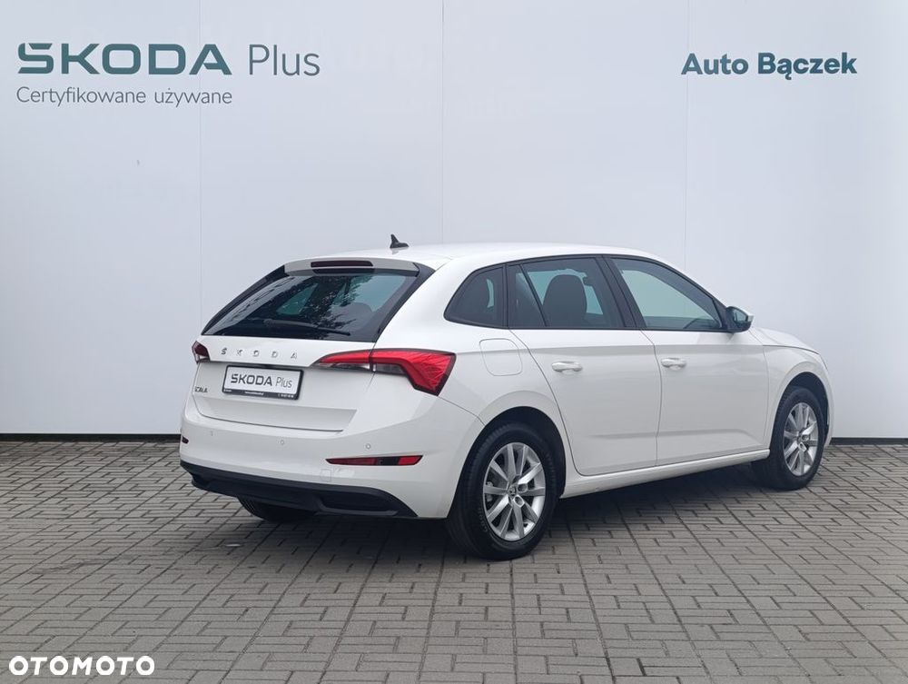 Skoda Scala 1.0 TSI Ambition - 5