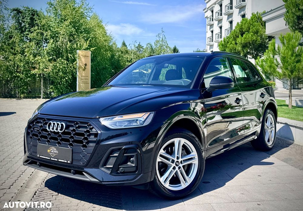 Audi Q5 40 TDI quattro S tronic S line - 2