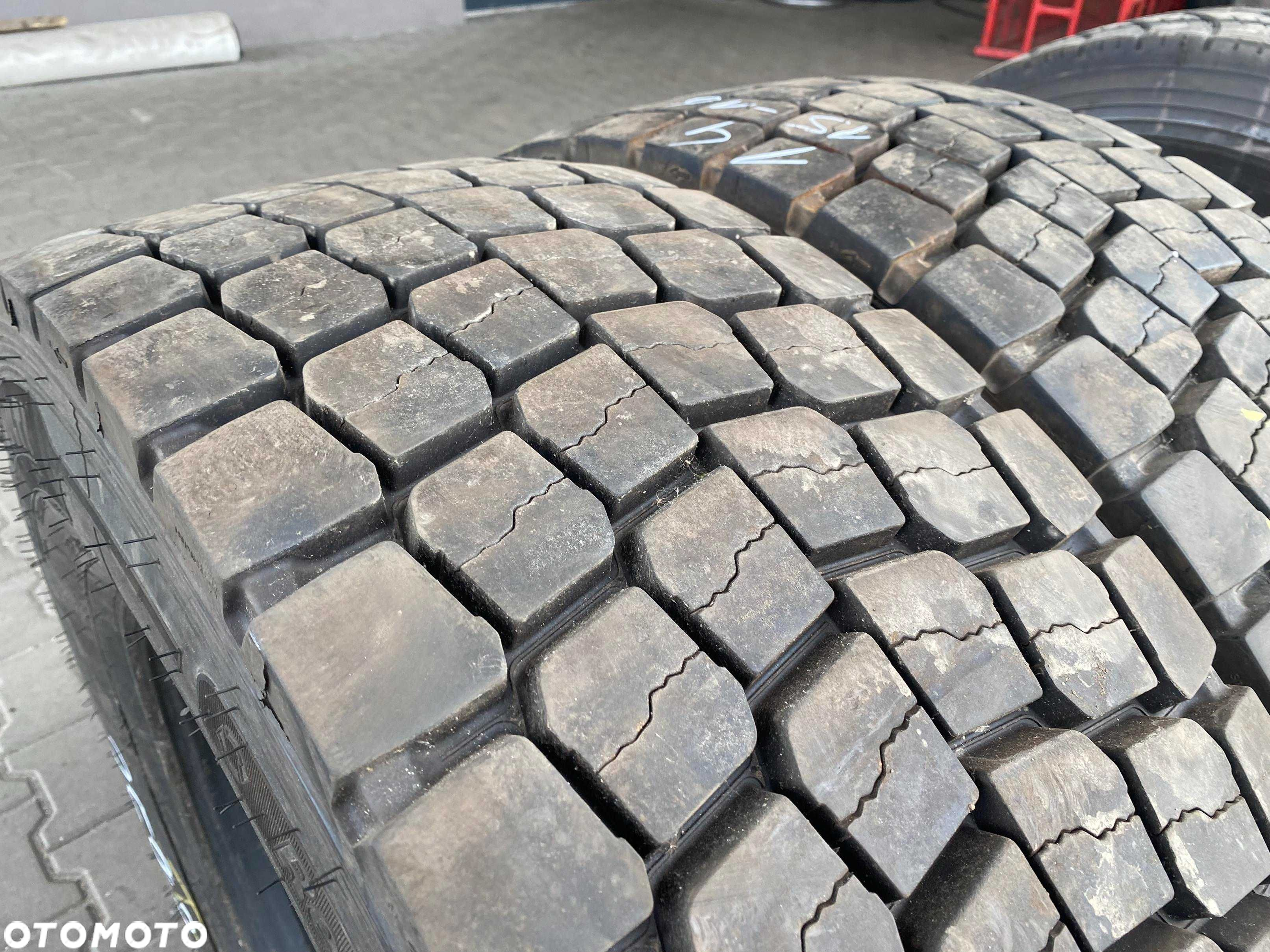 Opony 315/70R22.5 MICHELIN X MULTI D HD Napędowe 15-16mm - 5