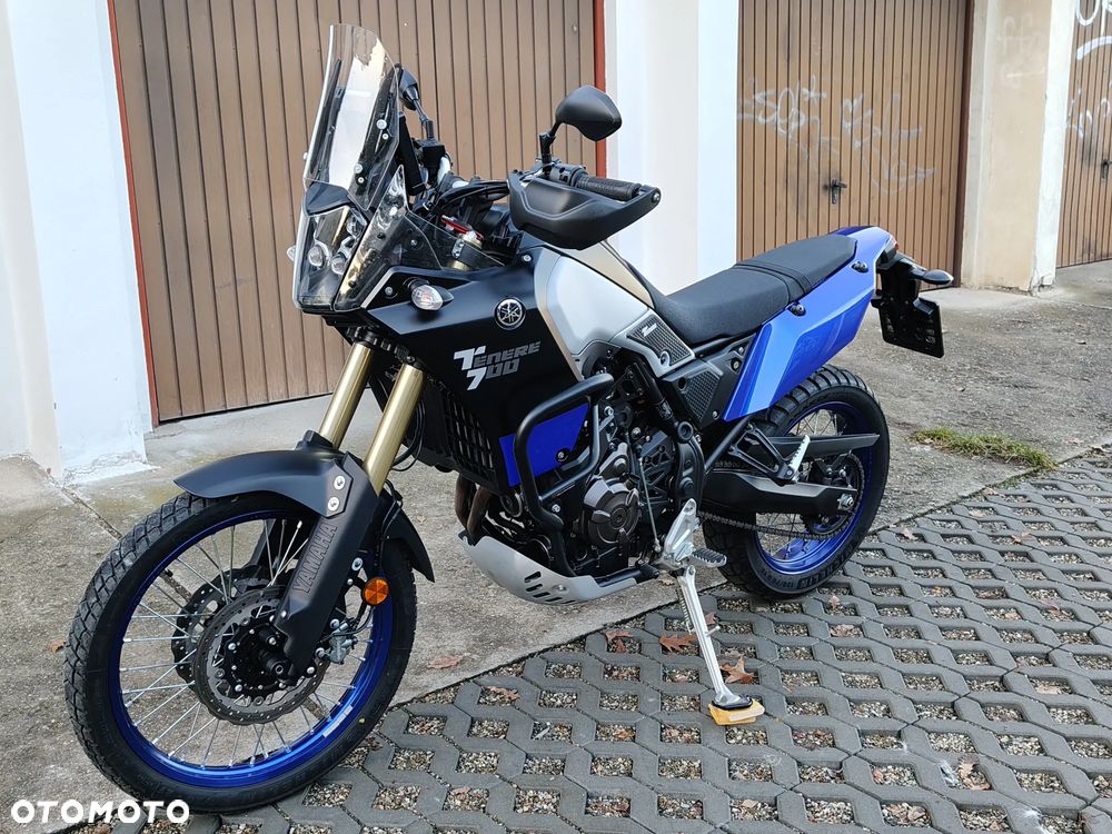 Yamaha Tenere - 6