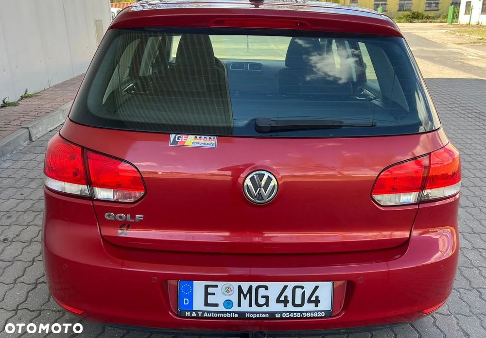 Volkswagen Golf 1.4 Style - 7
